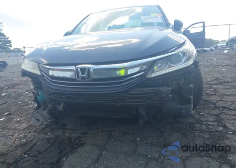 2017 Honda Accord Sport from USA, damaged, VIN 1HGCR2F50HA190343